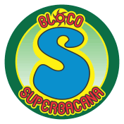 Logo Bloco Superbacana